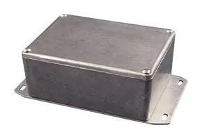 ENCLOSURE, MULTIPURPOSE, ALUM, NATURAL 1590G2F