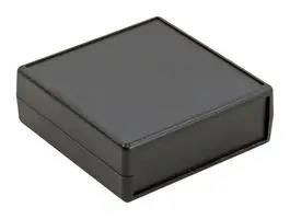 ENCLOSURE, HANDHELD, ABS, BLACK 1593ARBK