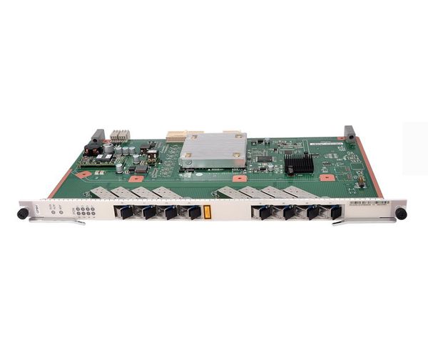 Huawei H807GPBH | GPON Board | 8x GPON 2.5G, SFP C+, HUAWEI H807GPBH 8XGPON 2.5G INCL. SFP 5907207221939
