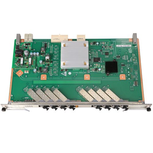 Huawei H807GPBH | GPON Board | 8x GPON 2.5G, SFP C+, HUAWEI H807GPBH 8XGPON 2.5G INCL. SFP 5907207221939