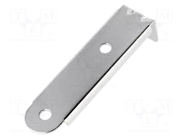 Accessories: mounting holder; 69.3x18x14.96mm; Case: 943,943A MEAN WELL MHS026