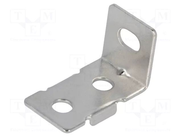 Accessories: mounting holder; 26.2x16x14.3mm MEAN WELL MHS014