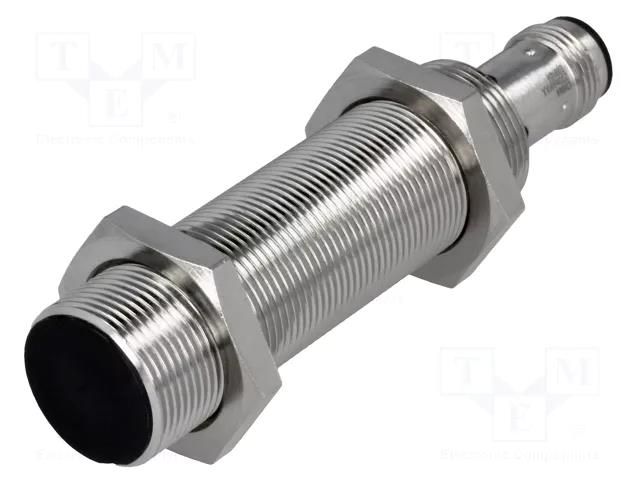 Sensor: inductive; OUT: PNP / NC; 0÷8mm; 10÷30VDC; M18; IP67; 200mA OMRON E2BM18LS08M1B2