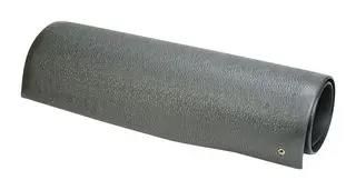 ANTI-FATIGUE MAT, GREY, 0.35"X36"X60" AFM3660L1VGR-F