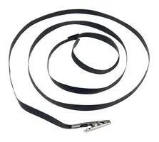 WRIST BAND, DISPOSABLE, BLUE 14401