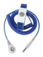 WRIST BAND, ADJUSTABLE, 3.6M, SAPPHIRE 09199