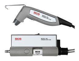 IONIZING AIR GUN, BENCHTOP, 130VAC 980E
