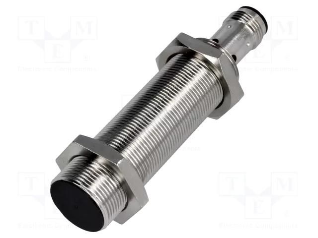 Sensor: inductive; OUT: PNP / NO; 0÷5mm; 10÷30VDC; M18; IP67; 200mA OMRON E2BM18LS05M1B1