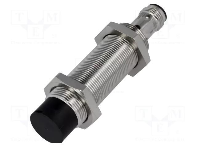Sensor: inductive; OUT: PNP / NO; 0÷16mm; 10÷30VDC; M18; IP67; 200mA OMRON E2BM18LN16M1B1