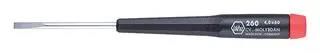 SLOTTED SCREWDRIVER, 0.8MM X 120MM 26008