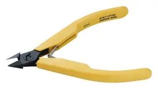 DIAGONAL WIRE CUTTER, MICRO FLUSH, 125MM 8163