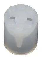 SELF-ALIGNING LED SPACER, T-1, NYLON 7358
