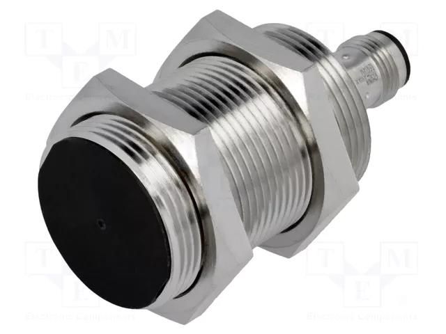 Sensor: inductive; OUT: PNP / NO; 0÷15mm; 10÷30VDC; M30; IP67; 200mA OMRON E2BM30KS15M1B1
