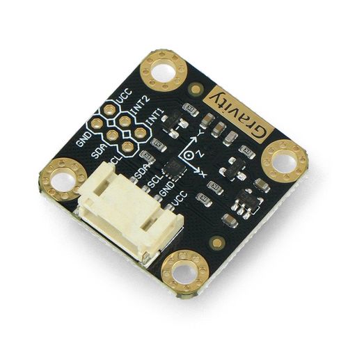 DFRobot Gravity SEN0224 - LIS2DH - 3-axis I2C accelerometer DFR-08831