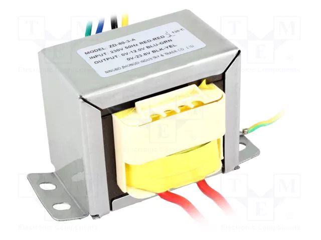 Transformer SOLDER PEAK SP-1011DLR-PWR
