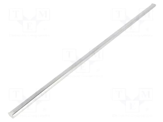 Tin; lead free; Sn99,3Cu0,7; 200g; 227°C; 8x12mm CYNEL SN993CU07LASKI