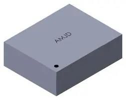 MEMS OSC, CONFIG, 50/100MHZ, 2.5MM X 2MM AMJDDFJ-A11T