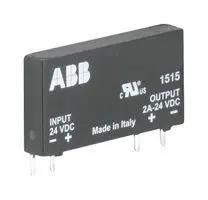 OPTOCOUPLER, TRANSISTOR, 2.5KV, MODULE 1SVR405510R3050