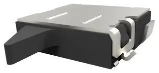 DETECTOR SW, SPST-NO, 0.001A, 5VDC, SMD JJCHLUJ100NONMRTR