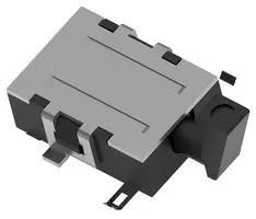 DETECTOR SW, SPST-NO, 0.1A, 12VDC, SMD JJNHWUG200NOPMRTR