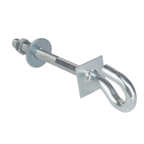 Extralink | Hook | for hanging brackets 16/200mm, EXTRALINK EX.6464 5902560366464