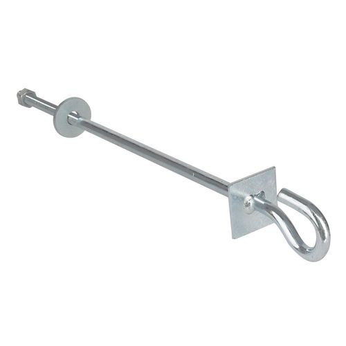 Extralink | Hook | for hanging brackets 16/450mm, EXTRALINK EX.6518 5902560366518