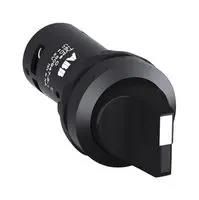 COMPACT 2 POS SELECTOR BLACK -MAINTANED 1SFA619201R1026