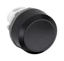 ACTUATOR, PUSHBUTTON SWITCH, BLK 1SFA611100R1006