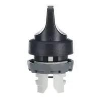 MOD 2POS SELE-MAINT-BLK-BLK PLASTIC BEZE 1SFA611200R1006