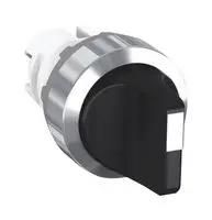 MODULAR 2POS SELE-MAINT-BLK-METAL BEZEL 1SFA611201R3006