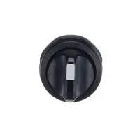 MOD 3POS SELEC-MAINT-BLK-BLK PLST BEZEL 1SFA611210R1006