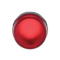 PILOT LIGHT HEAD, RED, ROUND, 22MM 1SFA611400R1001