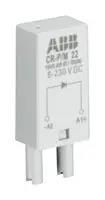 PLUGGABLE FUNCTION MODULE, RELAY SOCKET 1SVR405656R0000