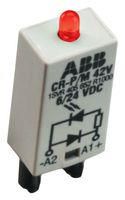 PLUGGABLE FUNCTION MODULE, RELAY SOCKET 1SVR405652R0000