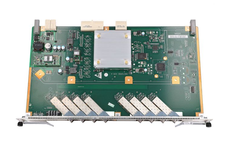 Huawei GPBD | GPON Card | 8x GPON C+, dedicated for 5608/5680/5683 OLT, HUAWEI HUAWEI 5608/5683/5680 GPBD+ 5906168631085