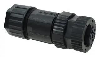 CIRCULAR CONN, PLUG, 5POS, CABLE HPC-05BFFB-SL7001