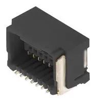 CONNECTOR, HEADER, 30POS, 2ROW, 1.25MM 505448-3071