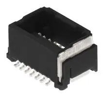 CONNECTOR, HEADER, 10POS, 2ROW, 1.25MM 505433-1071