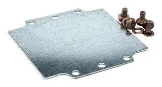 ENCLOSURE, INNER PANEL, STEEL 1590Z119PL