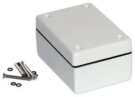 ENCLOSURE, MULTIPURPOSE, ABS, GREY 1594BWGY