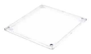 LID, POLYCARBONATE, CLEAR, ENCLOSURE 1591VC