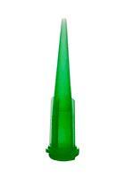 TAPERED TIP, 18 GUAGE, GREEN, SYRINGE 918125-RIGID