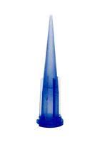 TAPERED TIP, 22 GUAGE, BLUE, SYRINGE 922125-RIGID