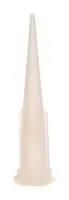 TAPERED TIP, 27 GUAGE, CLEAR, SYRINGE 927125-DHUV