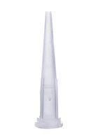 TAPERED TIP, 27 GUAGE, CLEAR, SYRINGE 927125-RIGID