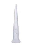 TAPERED TIP, 27 GUAGE, CLEAR, SYRINGE 927125-RIGID