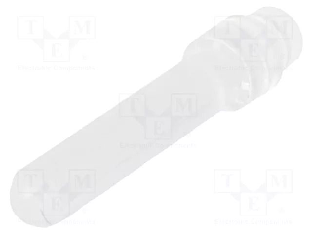 Fiber for LED; Ø2.8mm; L: 15.9mm; round; Front: flat; straight MENTOR MR-1265.2003