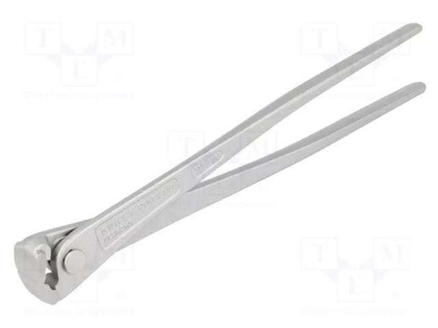 Concreters nippers; with side face; Tool length: 300mm KNIPEX KNP.9914300