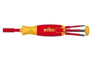 SCREWDRIVER W/BIT SET, TORX, 7PC 41158