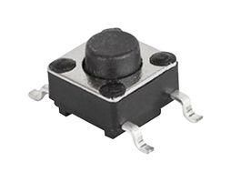 LSH 6X6 SHORT TRAVEL SWITCH 7.00MM 1301.9316.24